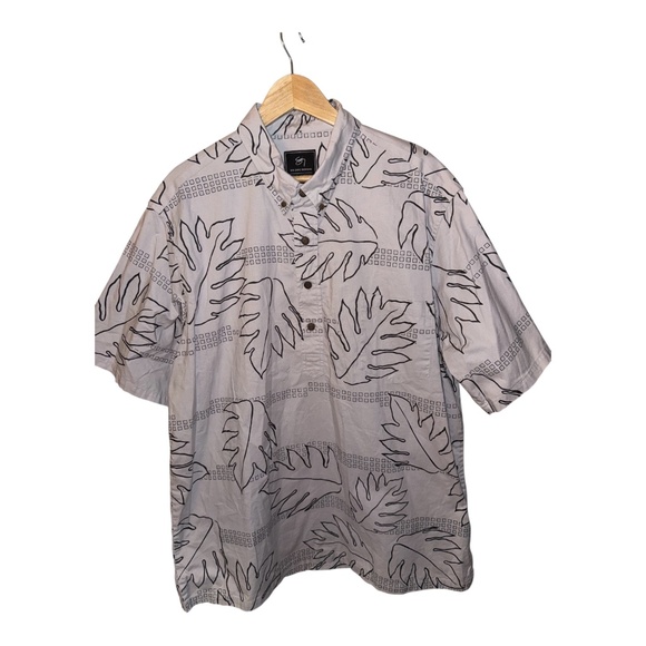Sig Zane Hawaii Men’s Shirt XL - Picture 1 of 3